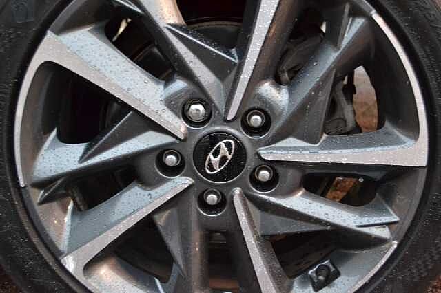Hyundai I30 1.0T GDi Premium 5dr Grey