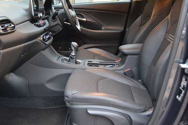 Hyundai I30 1.0T GDi Premium 5dr Grey