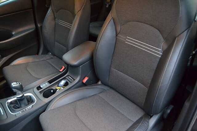 Hyundai I30 1.0T GDi Premium 5dr Grey
