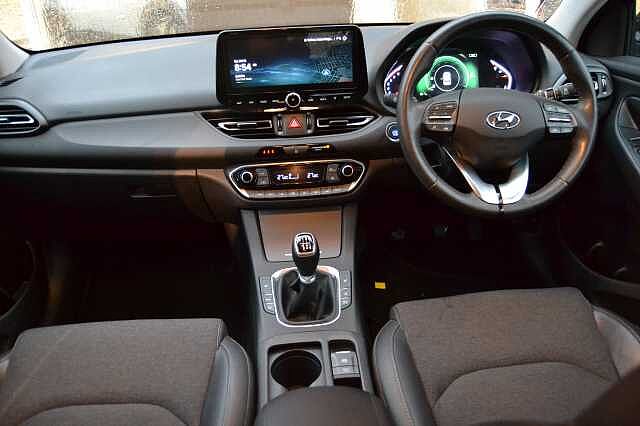 Hyundai I30 1.0T GDi Premium 5dr Grey