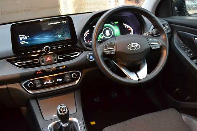 Hyundai I30 1.0T GDi Premium 5dr Grey