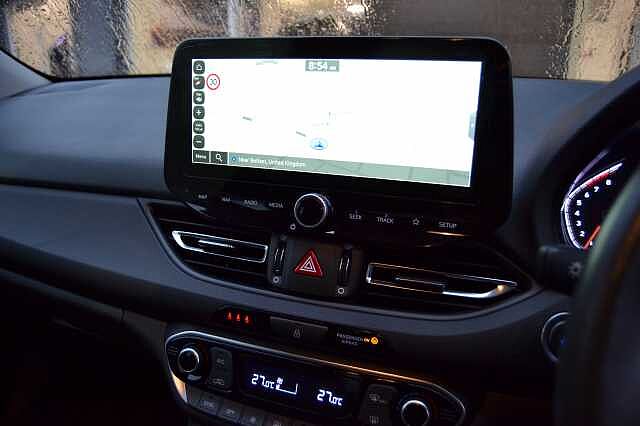 Hyundai I30 1.0T GDi Premium 5dr Grey