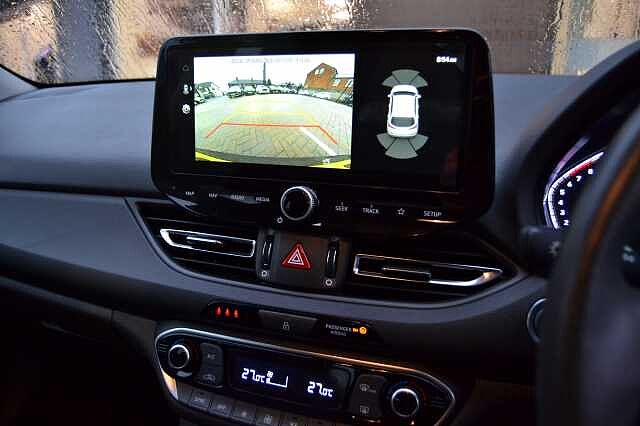 Hyundai I30 1.0T GDi Premium 5dr Grey