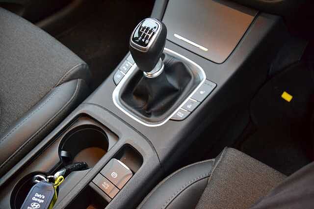 Hyundai I30 1.0T GDi Premium 5dr Grey
