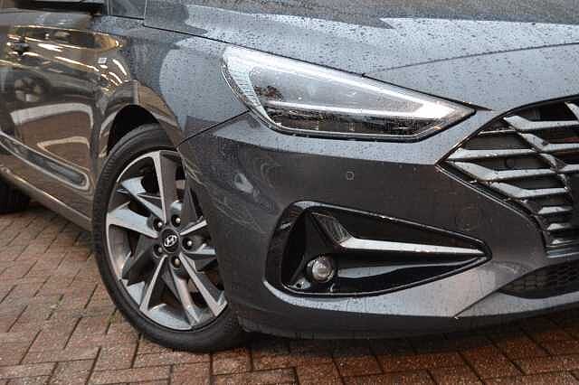 Hyundai I30 1.0T GDi Premium 5dr Grey