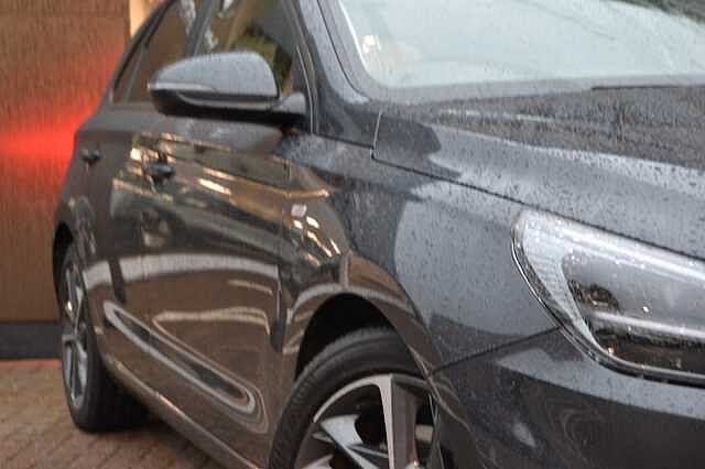 Hyundai I30 1.0T GDi Premium 5dr Grey