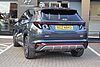 Hyundai TUCSON 1.6 TGDi Plug-in Hybrid N Line 5dr 4WD Auto Grey