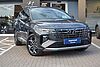 Hyundai TUCSON 1.6 TGDi Plug-in Hybrid N Line 5dr 4WD Auto Grey