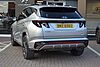 Hyundai TUCSON 1.6 TGDi Hybrid 230 N Line 5dr 2WD Auto Shimmering Silver