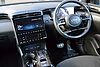 Hyundai TUCSON 1.6 TGDi Hybrid 230 N Line 5dr 2WD Auto Shimmering Silver