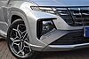 Hyundai TUCSON 1.6 TGDi Hybrid 230 N Line 5dr 2WD Auto Shimmering Silver