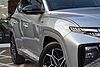 Hyundai TUCSON 1.6 TGDi Hybrid 230 N Line 5dr 2WD Auto Shimmering Silver