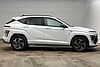 Hyundai KONA 1.6T 138 N Line 5dr Atlas White