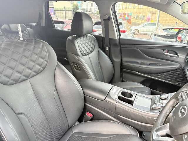 Hyundai SANTA FE 2.2 CRDi Ultimate 5dr 4WD Auto