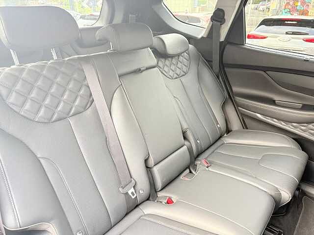 Hyundai SANTA FE 2.2 CRDi Ultimate 5dr 4WD Auto