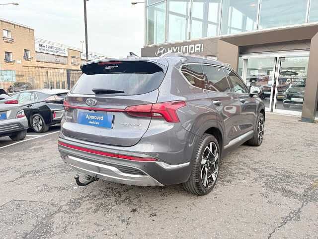 Hyundai SANTA FE 2.2 CRDi Ultimate 5dr 4WD Auto