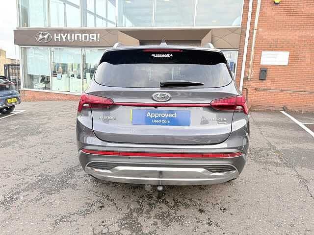 Hyundai SANTA FE 2.2 CRDi Ultimate 5dr 4WD Auto