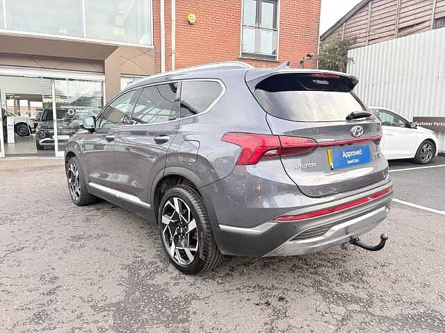 Hyundai SANTA FE 2.2 CRDi Ultimate 5dr 4WD Auto