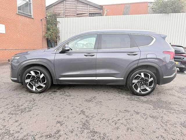 Hyundai SANTA FE 2.2 CRDi Ultimate 5dr 4WD Auto