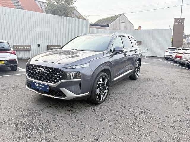 Hyundai SANTA FE 2.2 CRDi Ultimate 5dr 4WD Auto