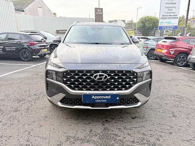 Hyundai SANTA FE 2.2 CRDi Ultimate 5dr 4WD Auto