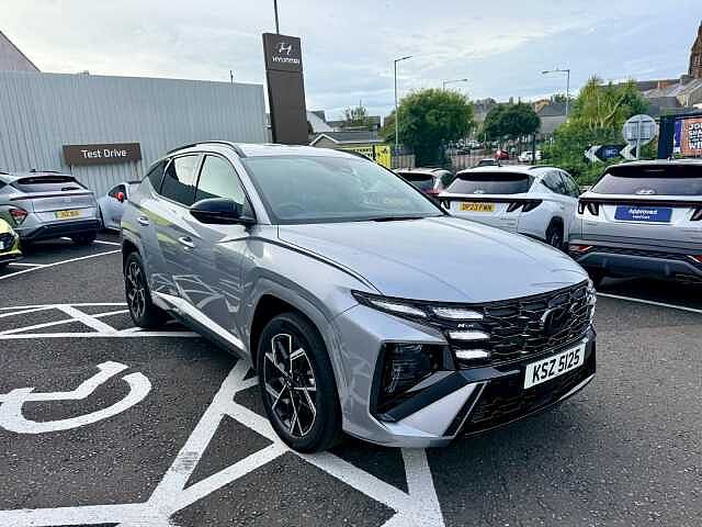 1.6T 239 Hybrid N Line Edition 5dr Auto