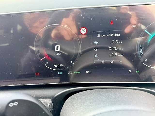 Hyundai TUCSON 1.6T 239 Hybrid N Line Edition 5dr Auto Silver