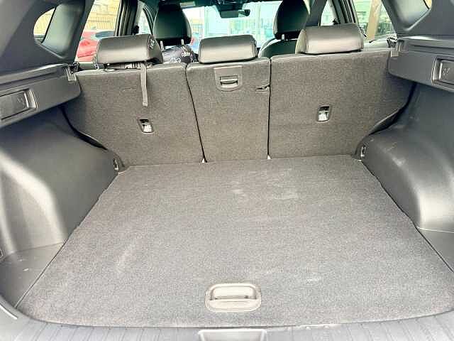 Hyundai TUCSON 1.6T 239 Hybrid N Line Edition 5dr Auto Silver
