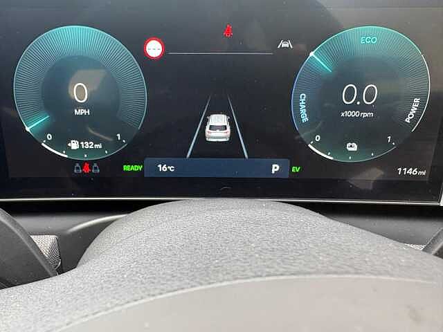 Hyundai TUCSON 1.6T 239 Hybrid Black Line 5dr Auto