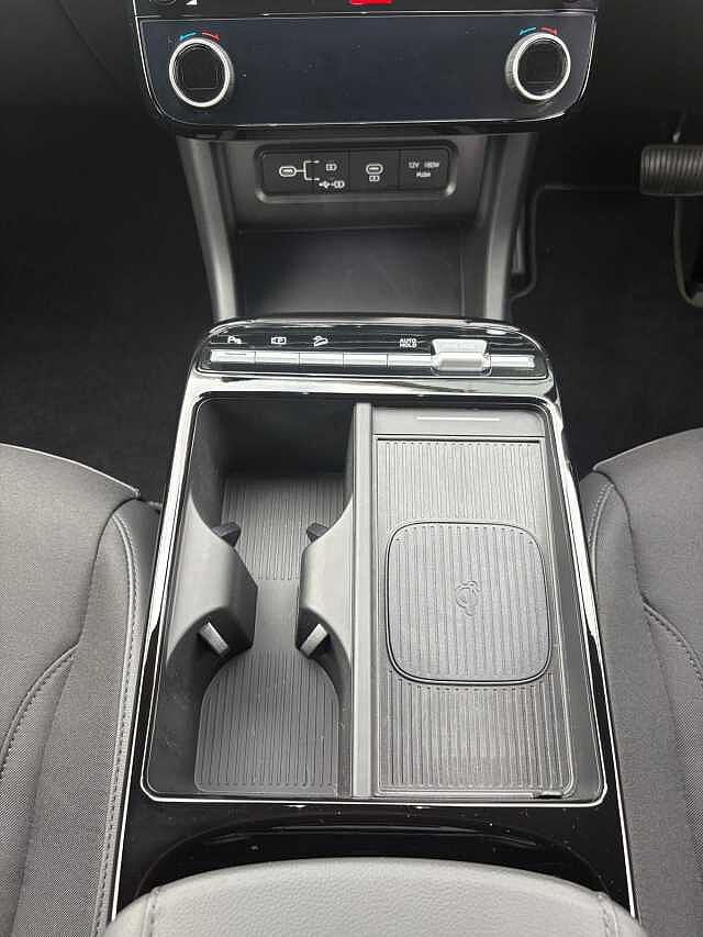 Hyundai TUCSON 1.6T 239 Hybrid Black Line 5dr Auto