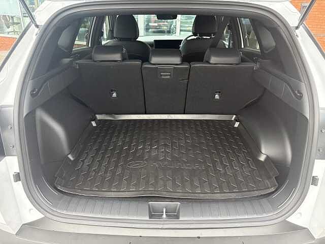 Hyundai TUCSON 1.6T 239 Hybrid Black Line 5dr Auto