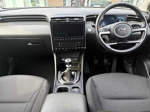 Hyundai TUCSON 1.6 TGDi Premium 5dr 2WD Grey