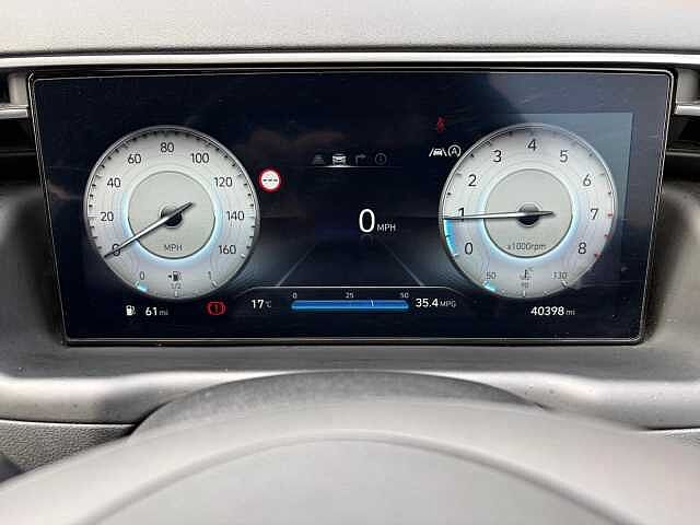 Hyundai TUCSON 1.6 TGDi Premium 5dr 2WD Grey