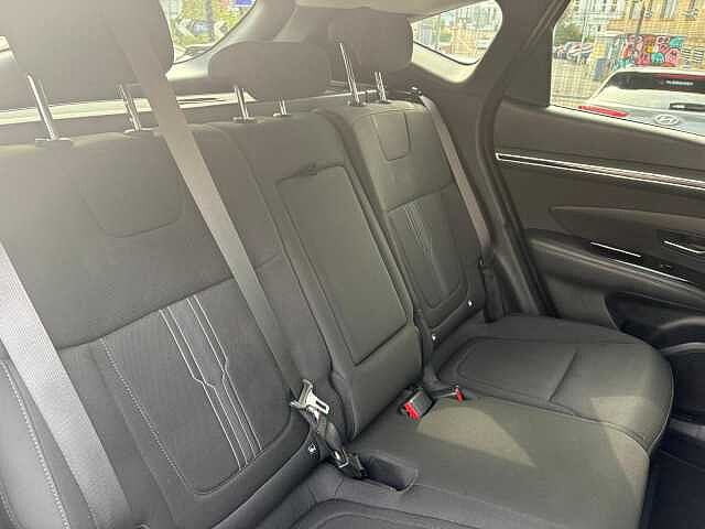 Hyundai TUCSON 1.6 TGDi Premium 5dr 2WD Grey