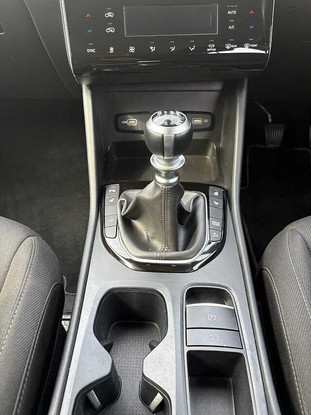 Hyundai TUCSON 1.6 TGDi Premium 5dr 2WD Grey