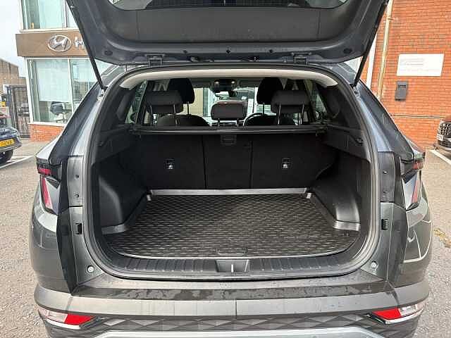 Hyundai TUCSON 1.6 TGDi Premium 5dr 2WD Grey