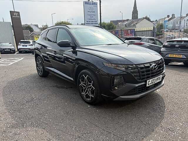 1.6 TGDi Hybrid 230 N Line 5dr 2WD Auto