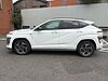 Hyundai KONA 1.6 GDi Hybrid N Line 5dr DCT White