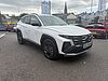 Hyundai TUCSON 1.6T 239 Hybrid Black Line 5dr Auto White