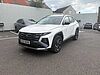 Hyundai TUCSON 1.6T 239 Hybrid Black Line 5dr Auto White