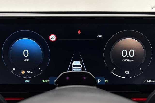 Hyundai KONA 1.6 Hybrid 138 N Line 5dr DCT Grey