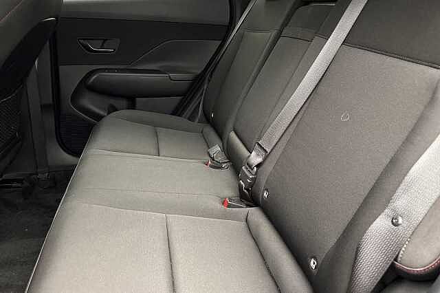 Hyundai KONA 1.6 Hybrid 138 N Line 5dr DCT Grey