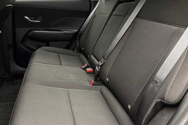 Hyundai KONA 1.6 Hybrid 138 Advance 5dr DCT Black