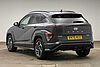 Hyundai KONA 1.6 Hybrid 138 N Line 5dr DCT Grey