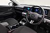 Hyundai KONA 1.6 Hybrid 138 Advance 5dr DCT Black