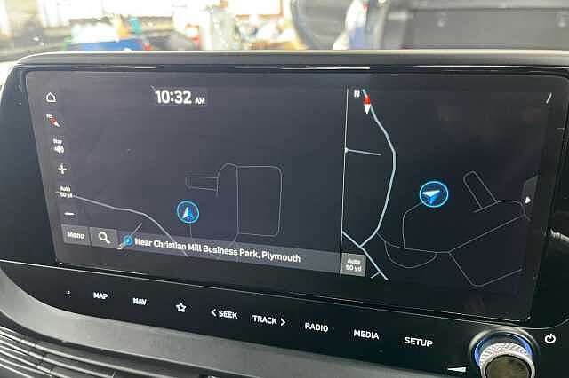 Hyundai i20 1.0 T-GDi Tech Line Euro 6 (s/s) 5dr