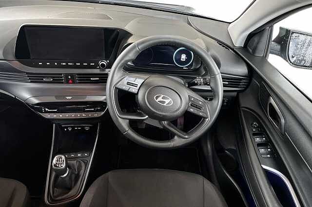 Hyundai i20 1.0 T-GDi Tech Line Euro 6 (s/s) 5dr