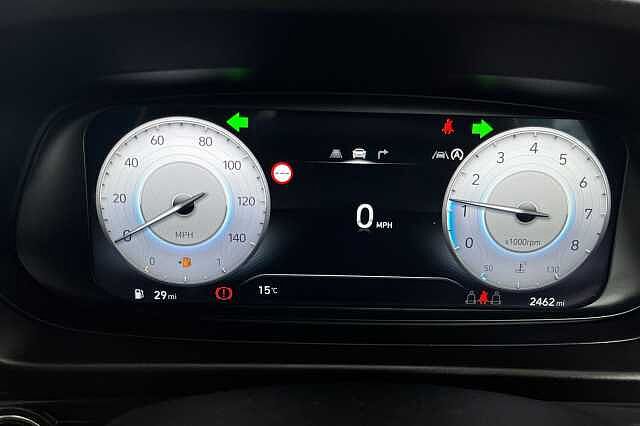 Hyundai i20 1.0 T-GDi Tech Line Euro 6 (s/s) 5dr