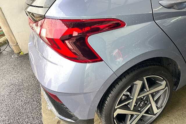 Hyundai i20 1.0 T-GDi Tech Line Euro 6 (s/s) 5dr