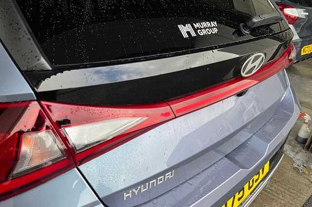 Hyundai i20 1.0 T-GDi Tech Line Euro 6 (s/s) 5dr